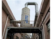 噴淋塔如何維護保養？廢氣塔多久做一次保養維護？